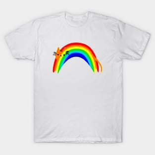 Pride Cat Lover T-Shirt